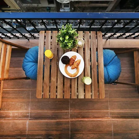 White Rhino White Tower Appartement Thessaloniki Buitenkant foto
