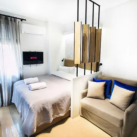 White Rhino White Tower Appartement Thessaloniki Buitenkant foto