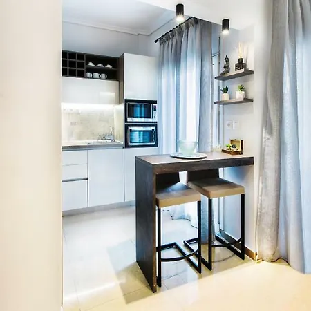 White Rhino White Tower Appartement Thessaloniki Buitenkant foto