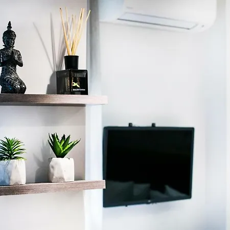 White Rhino White Tower Appartement Thessaloniki Buitenkant foto