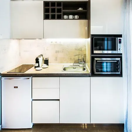 White Rhino White Tower Appartement Thessaloniki Buitenkant foto
